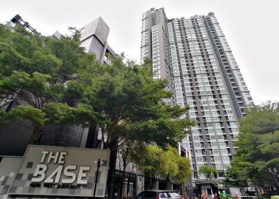 THE BASE Park West - Sukhumvit 77