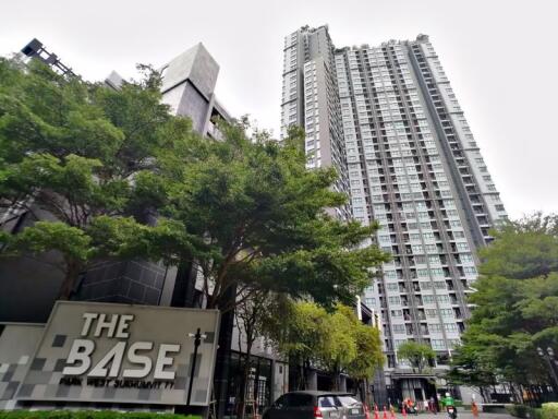 THE BASE Park West - Sukhumvit 77