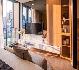 Condo for Rent and Sale at Noble Around Sukhumvit 33