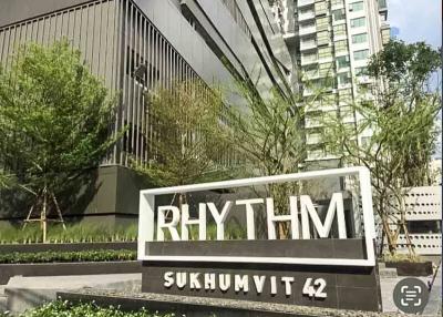 Condo for Rent at Rhythm Sukhumvit 42