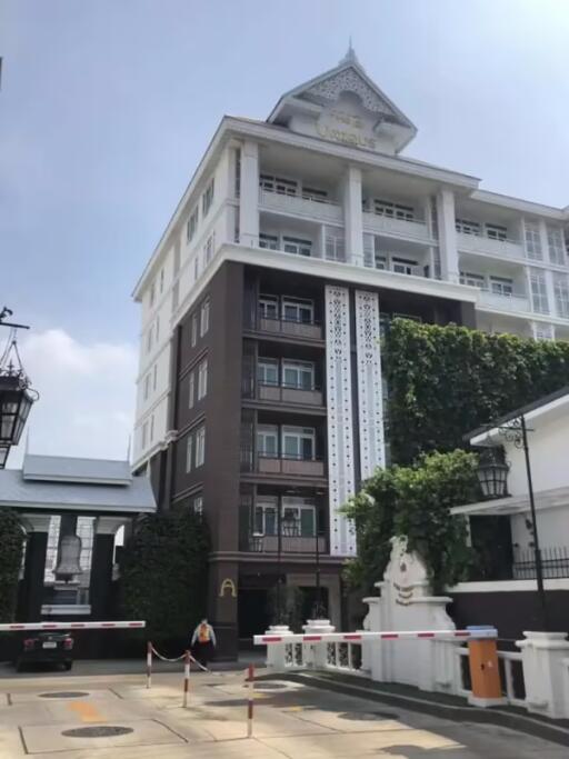 Condo for Sale, Rent at The Unique @ Koomuang