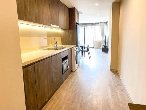2 Bedroom Condo for Rent at Noble Above wireless