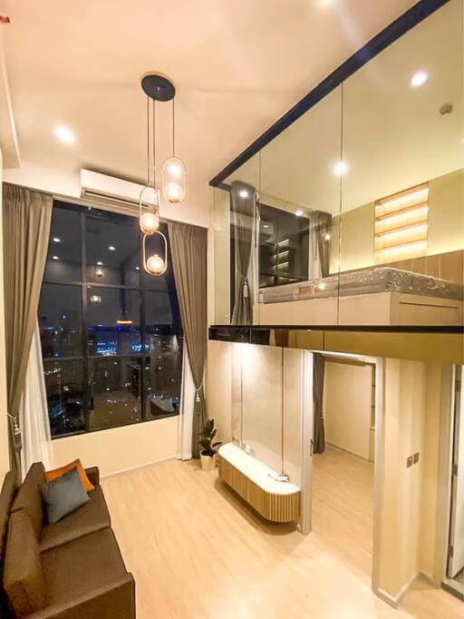 Studio for Rent in Sathon