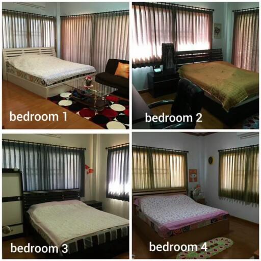 5 Bedroom House