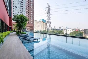 1 Bedroom Condo for Rent at Privacy RAMA 9