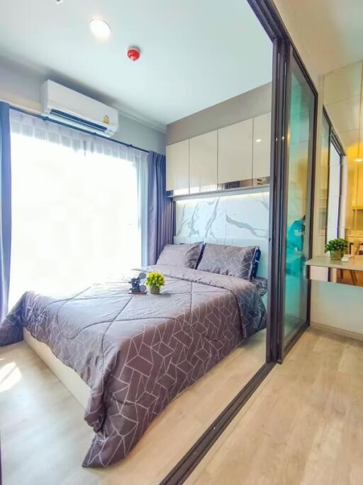 1 Bedroom Condo for Rent at Privacy RAMA 9