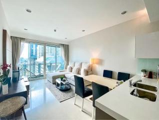 2 Bedroom Condo for Rent/Sale at Q Lang Suan
