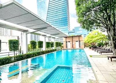 1 Bedroom Condo for Rent at Centric Scene