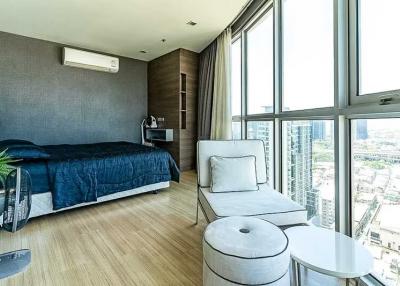 1 Bedroom Condo for rent at Skywalk Condominim