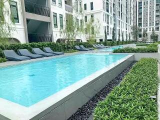 Condo for Sale at Aspire Asoke-Ratchada