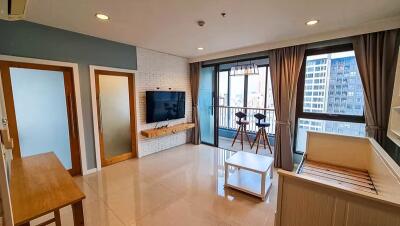 2 Bedroom Condo for rent at Ideo Q Ratchathewi