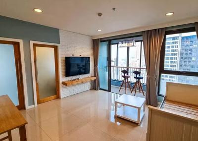 2 Bedroom Condo for rent at Ideo Q Ratchathewi