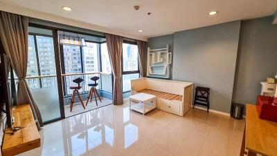 2 Bedroom Condo for rent at Ideo Q Ratchathewi