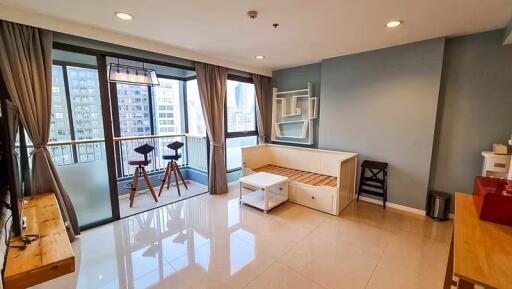 2 Bedroom Condo for rent at Ideo Q Ratchathewi