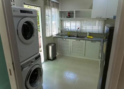 3 Bedroom House for Rent at The City Sukhumvit- Bangna