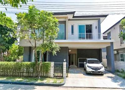 3 Bedroom House for Rent at The City Sukhumvit- Bangna