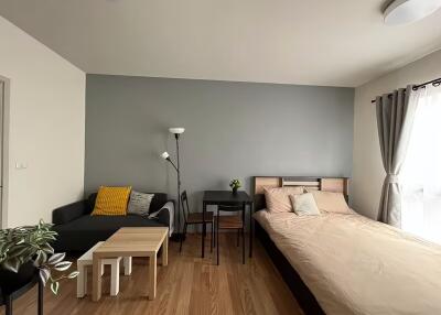 1 Bedroom Condo