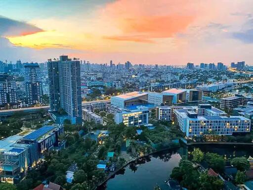 1 Bedroom Condo for Sale at The Base Sukhumvit 77