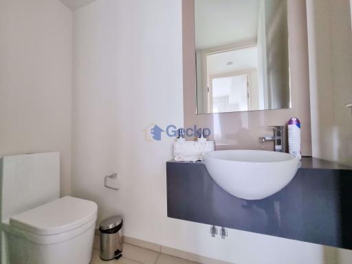 1 Bedroom Condo in Unixx South Pattaya South Pattaya C010227