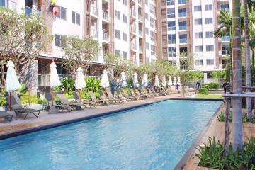 1 Bedroom Condo in Unixx South Pattaya South Pattaya C010227