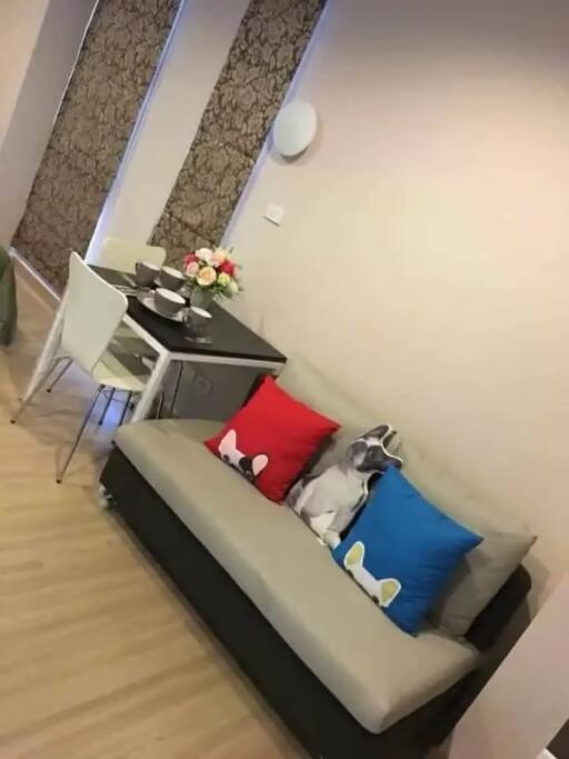 Condo for Rent at One Plus Klong Chon 2