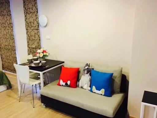 Condo for Rent at One Plus Klong Chon 2