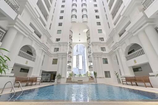 Condo for Sale at Ideo Q Siam-Ratchathewi