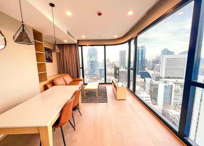 2 Bedroom Condo at Ashton Chula- Silom
