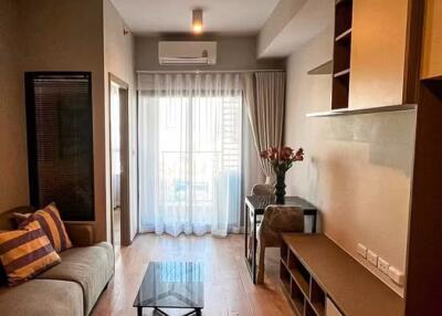 Condo for Rent at Ideo Rama 9 - Asoke
