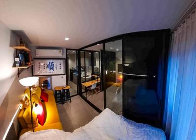 1 Bedroom Condo at Life Asoke- Rama 9