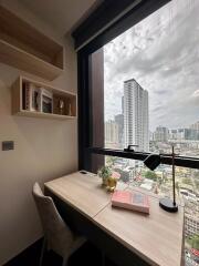 Condo for Sale at THE LINE Ratchathewi