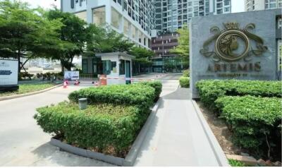 Condo for Sale, Rent at Artemis Sukhumvit 77