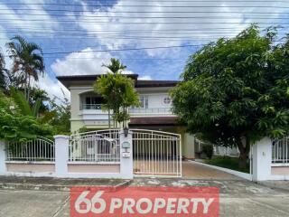 3 Bedroom House  for Sale, Rent in San Phi Suea