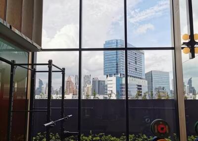 1 Becroom Condo for Rent at COCO Parc