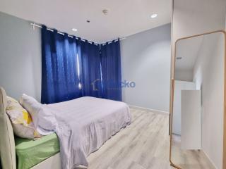 2 Bedrooms Condo in Centric Sea Central Pattaya C007473