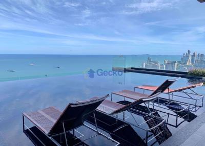 2 Bedrooms Condo in Centric Sea Central Pattaya C007473