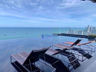 2 Bedrooms Condo in Centric Sea Central Pattaya C007473