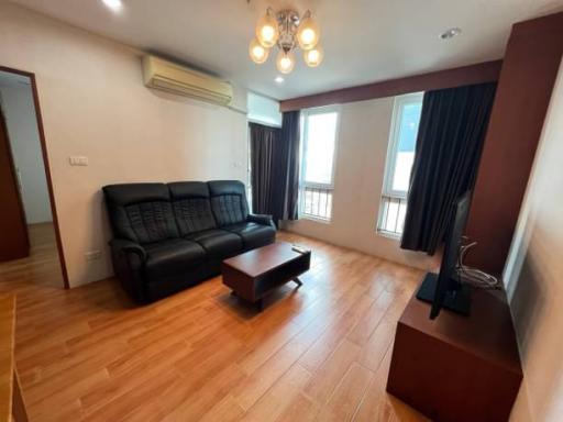 Sea view condo for rent in Sriracha, Ladda Condo View