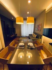 Condo for Rent, Sale at Quattro by Sansiri