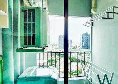 1 Bedroom Condo for Rent at The Privacy Rama 9