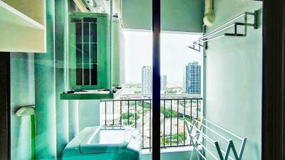 1 Bedroom Condo for Rent at The Privacy Rama 9