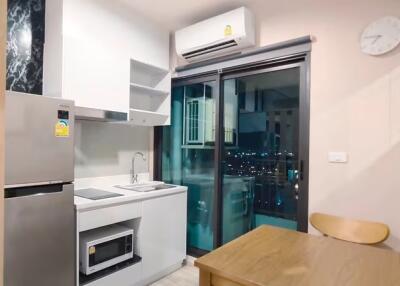 1 Bedroom Condo for Rent at The Privacy Rama 9