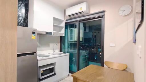 1 Bedroom Condo for Rent at The Privacy Rama 9