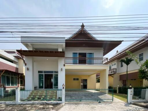 3 Bedroom House