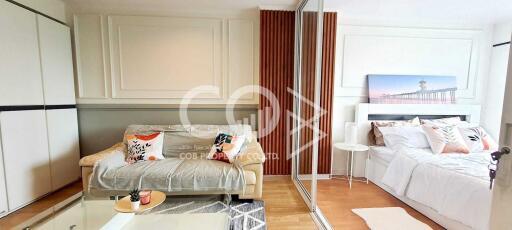 🔥🔥 Lumpini Ville Sukhumvit 77 For Rent 11.5k [TT3954]