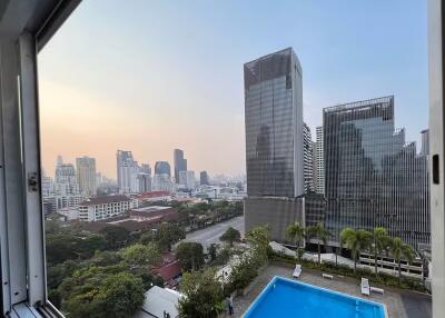 Condo for Rent at Grand Park View Asok