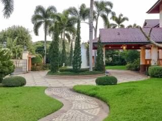 House for Sale in San Phi Suea, Mueang Chiang Mai.