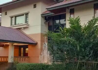 House for Sale in San Phi Suea, Mueang Chiang Mai.