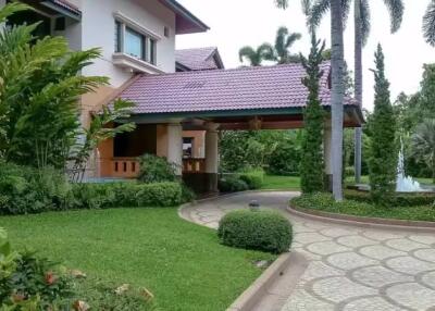 House for Sale in San Phi Suea, Mueang Chiang Mai.