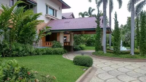 House for Sale in San Phi Suea, Mueang Chiang Mai.